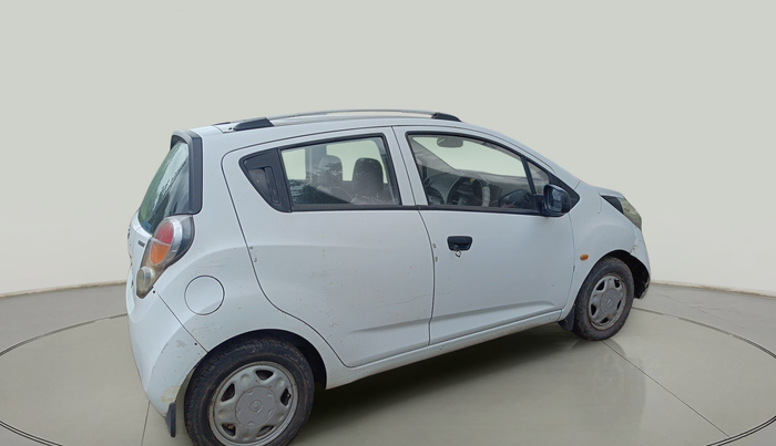 2012 Chevrolet Beat PS PETROL, Petrol, Manual, 80,013 km, exterior