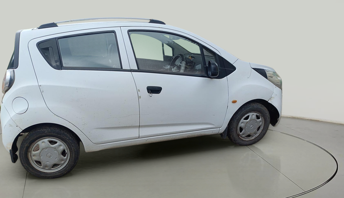 2012 Chevrolet Beat PS PETROL, Petrol, Manual, 80,013 km, exterior