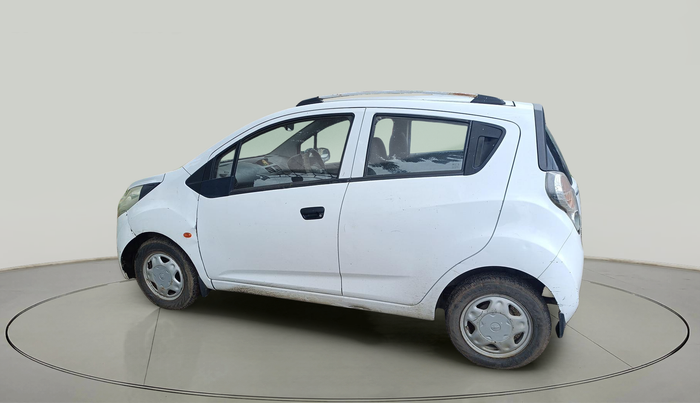 2012 Chevrolet Beat PS PETROL, Petrol, Manual, 80,013 km, exterior