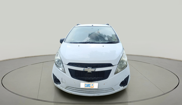2012 Chevrolet Beat PS PETROL, Petrol, Manual, 80,013 km, exterior