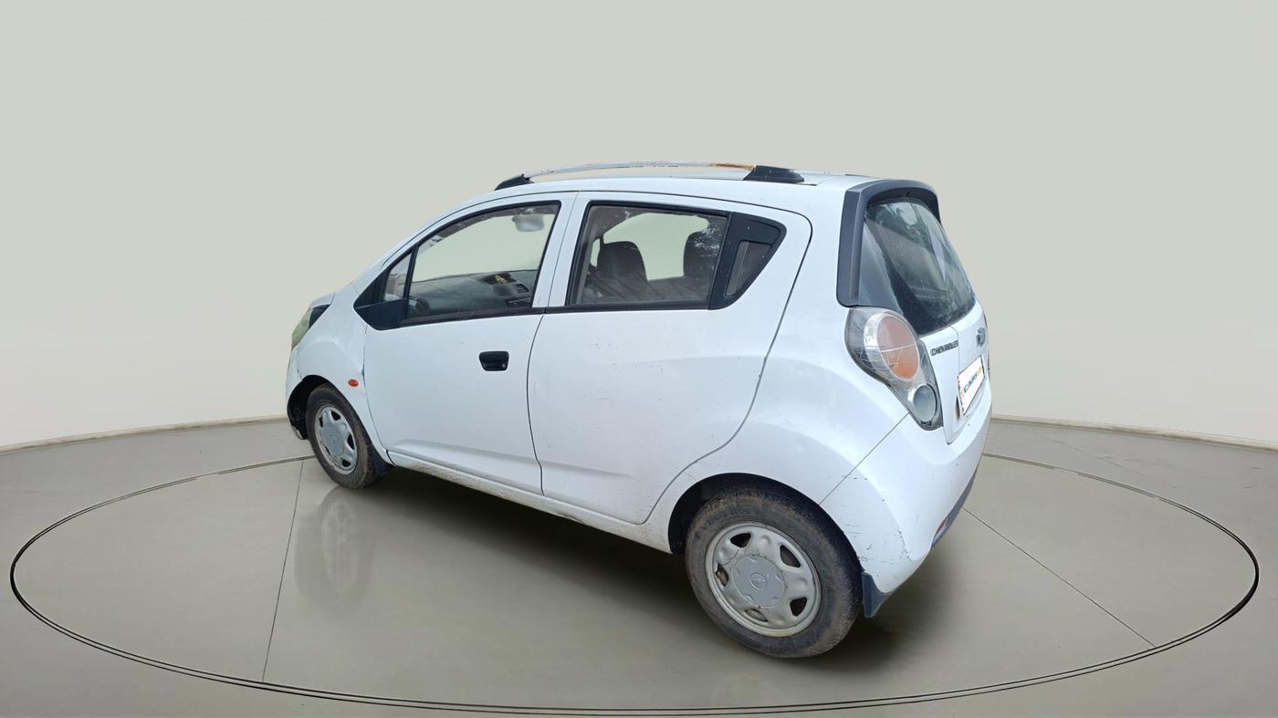 2012 Chevrolet Beat PS PETROL, Petrol, Manual, 80,013 km, exterior
