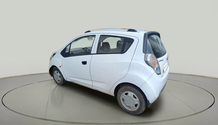2012 Chevrolet Beat PS PETROL, Petrol, Manual, 80,013 km, exterior