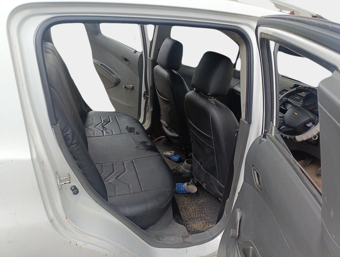 2012 Chevrolet Beat PS PETROL, Petrol, Manual, 80,013 km, interior