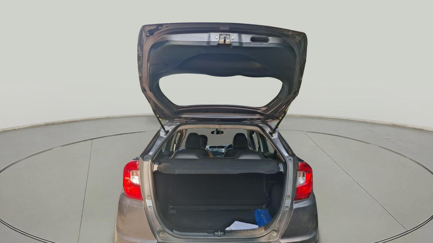 2018 Honda WR-V 1.5L I-DTEC VX MT, Diesel, Manual, 93,921 km, exterior