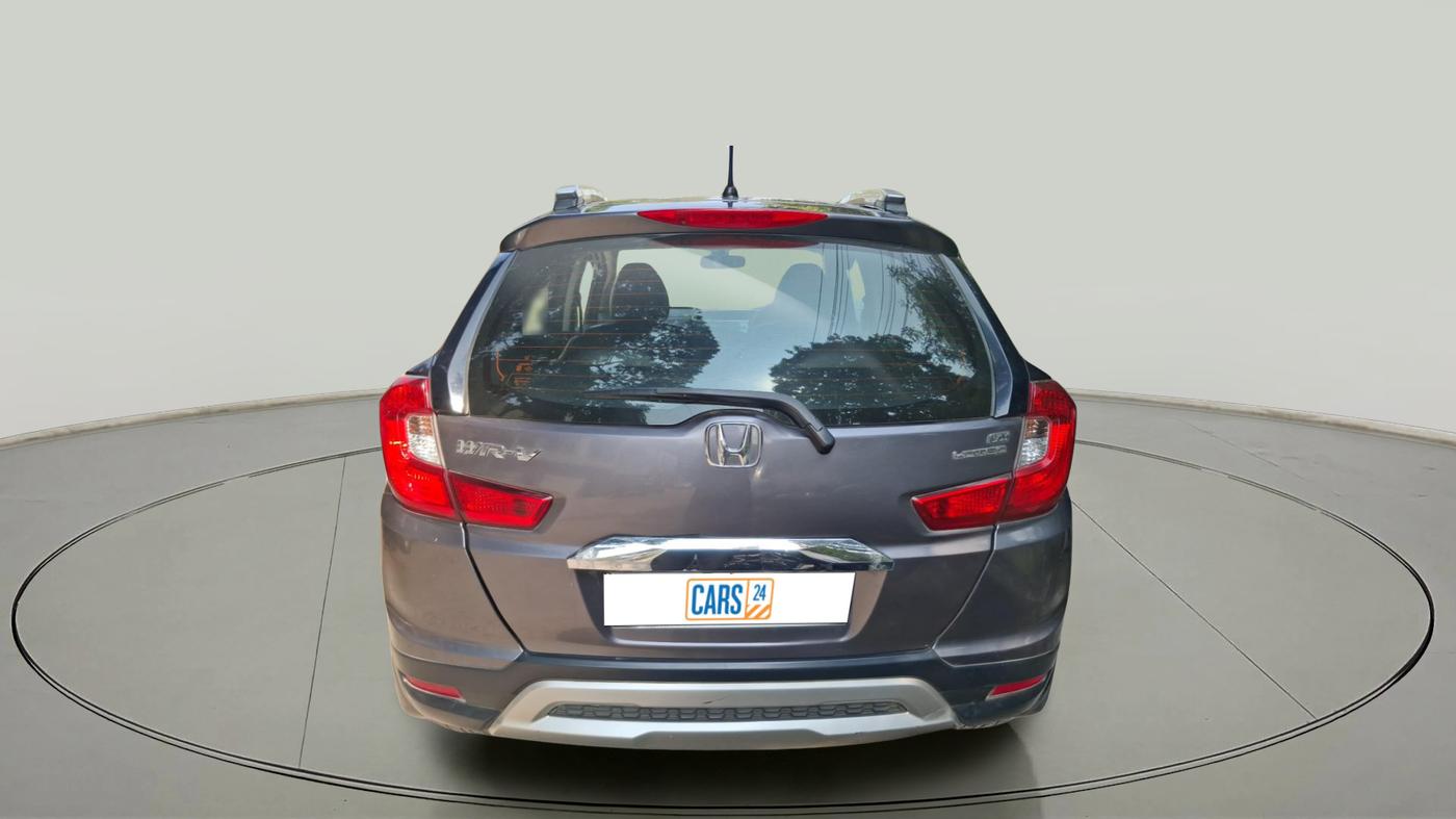2018 Honda WR-V 1.5L I-DTEC VX MT, Diesel, Manual, 93,921 km, exterior