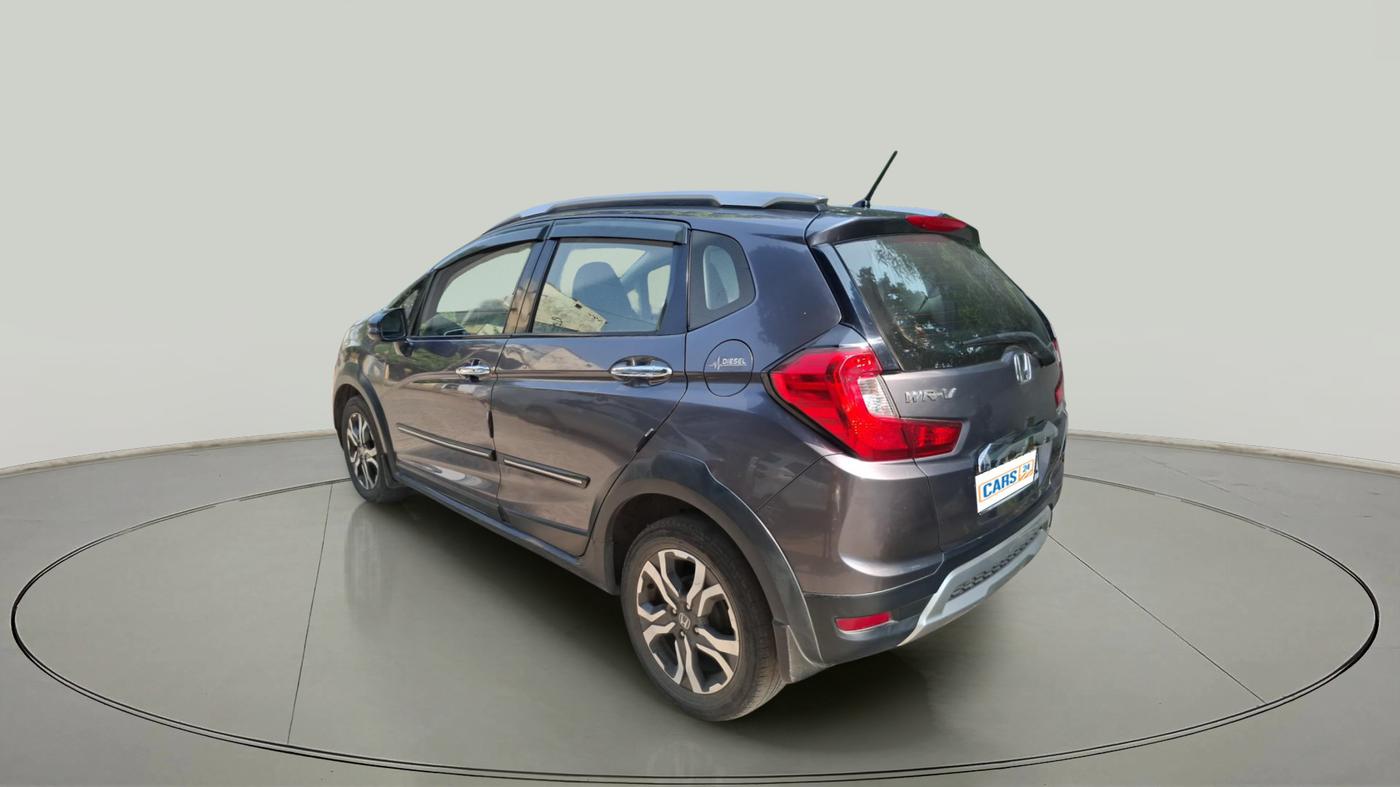 2018 Honda WR-V 1.5L I-DTEC VX MT, Diesel, Manual, 93,921 km, exterior