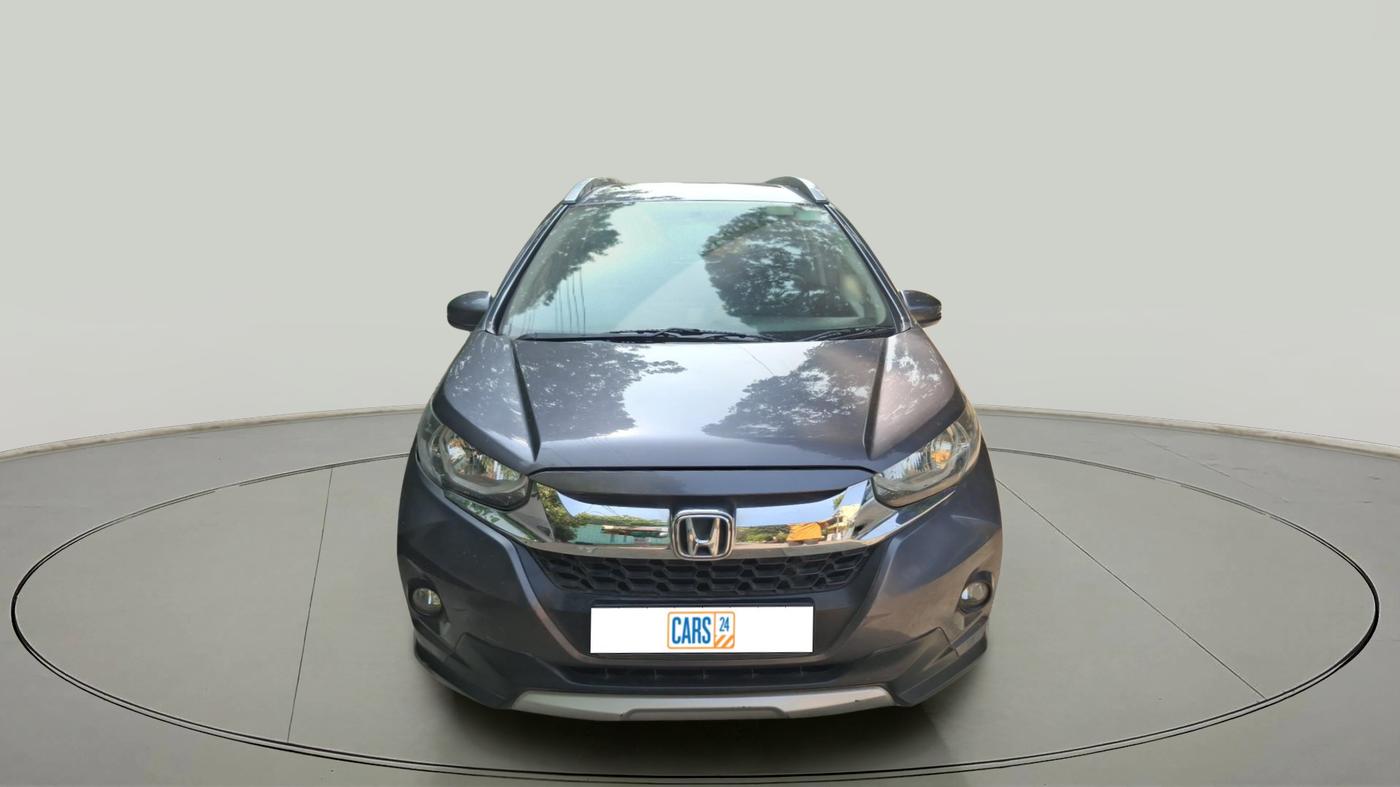 2018 Honda WR-V 1.5L I-DTEC VX MT, Diesel, Manual, 93,921 km, exterior