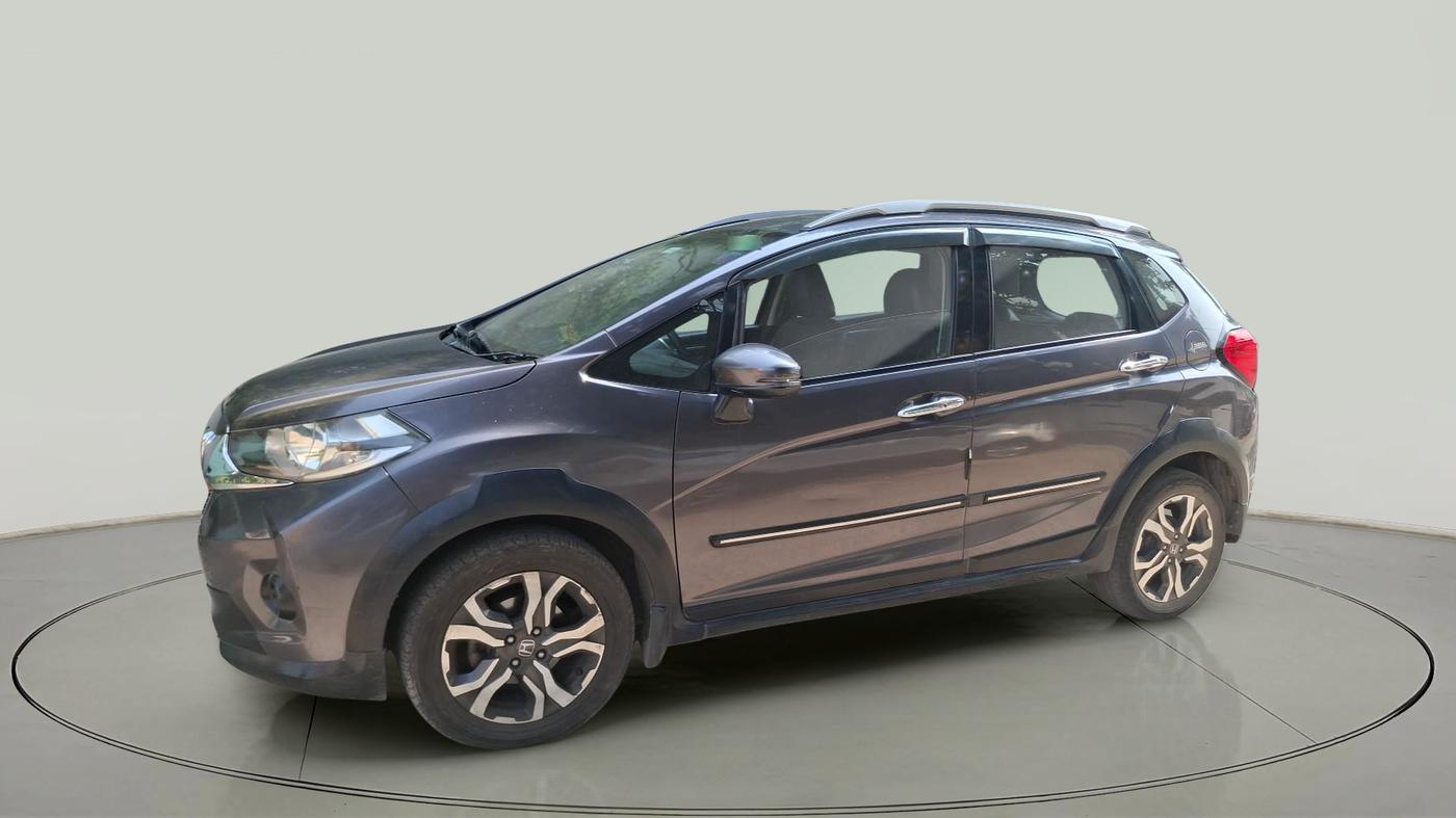 2018 Honda WR-V 1.5L I-DTEC VX MT, Diesel, Manual, 93,921 km, exterior