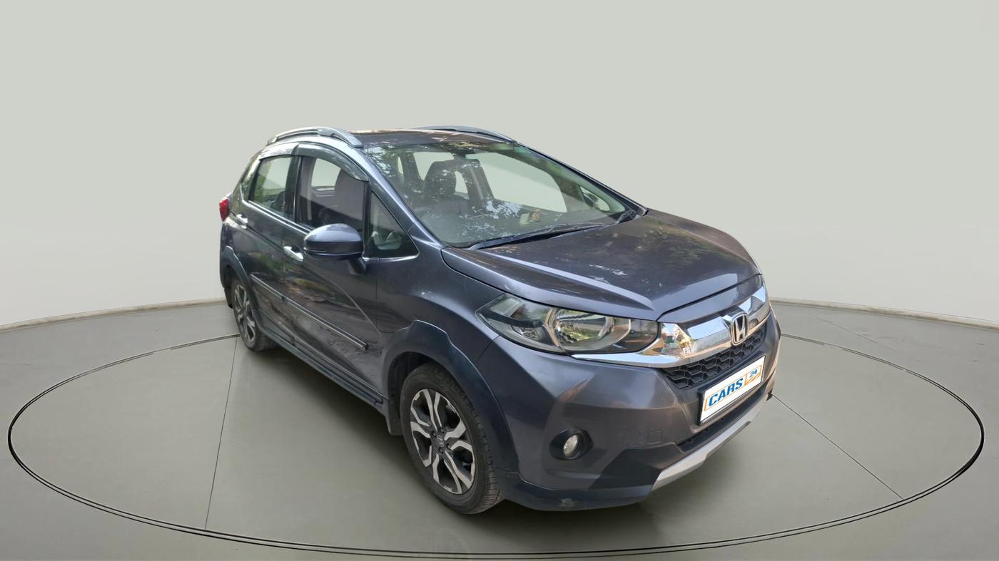 2018 Honda WR-V 1.5L I-DTEC VX MT, Diesel, Manual, 93,921 km, exterior