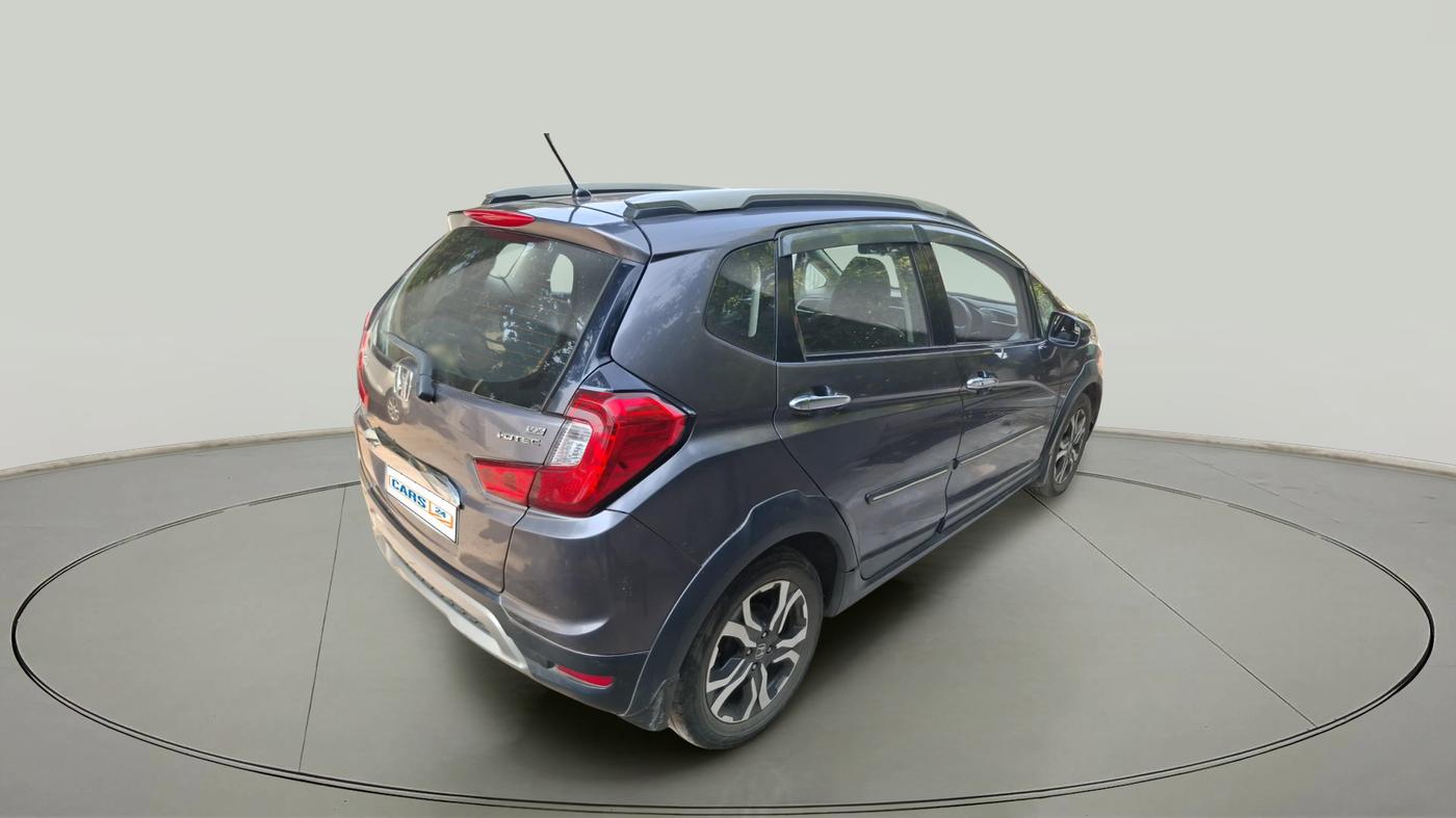 2018 Honda WR-V 1.5L I-DTEC VX MT, Diesel, Manual, 93,921 km, exterior