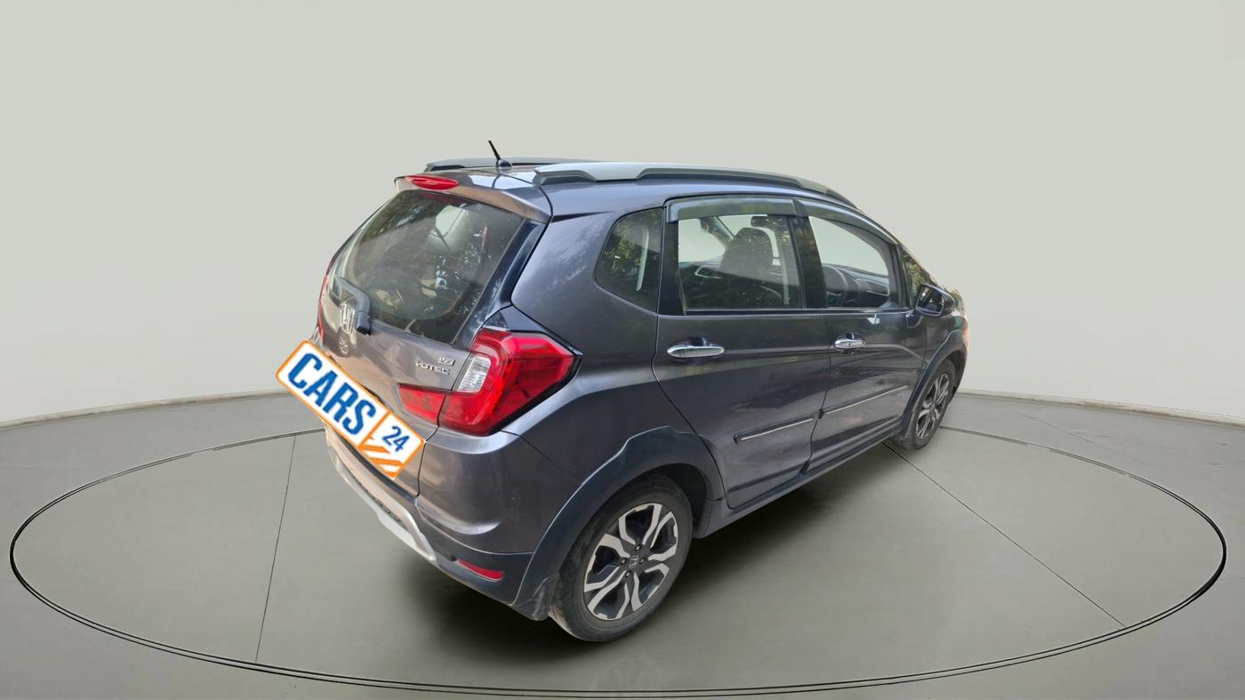 2018 Honda WR-V 1.5L I-DTEC VX MT, Diesel, Manual, 93,921 km, exterior