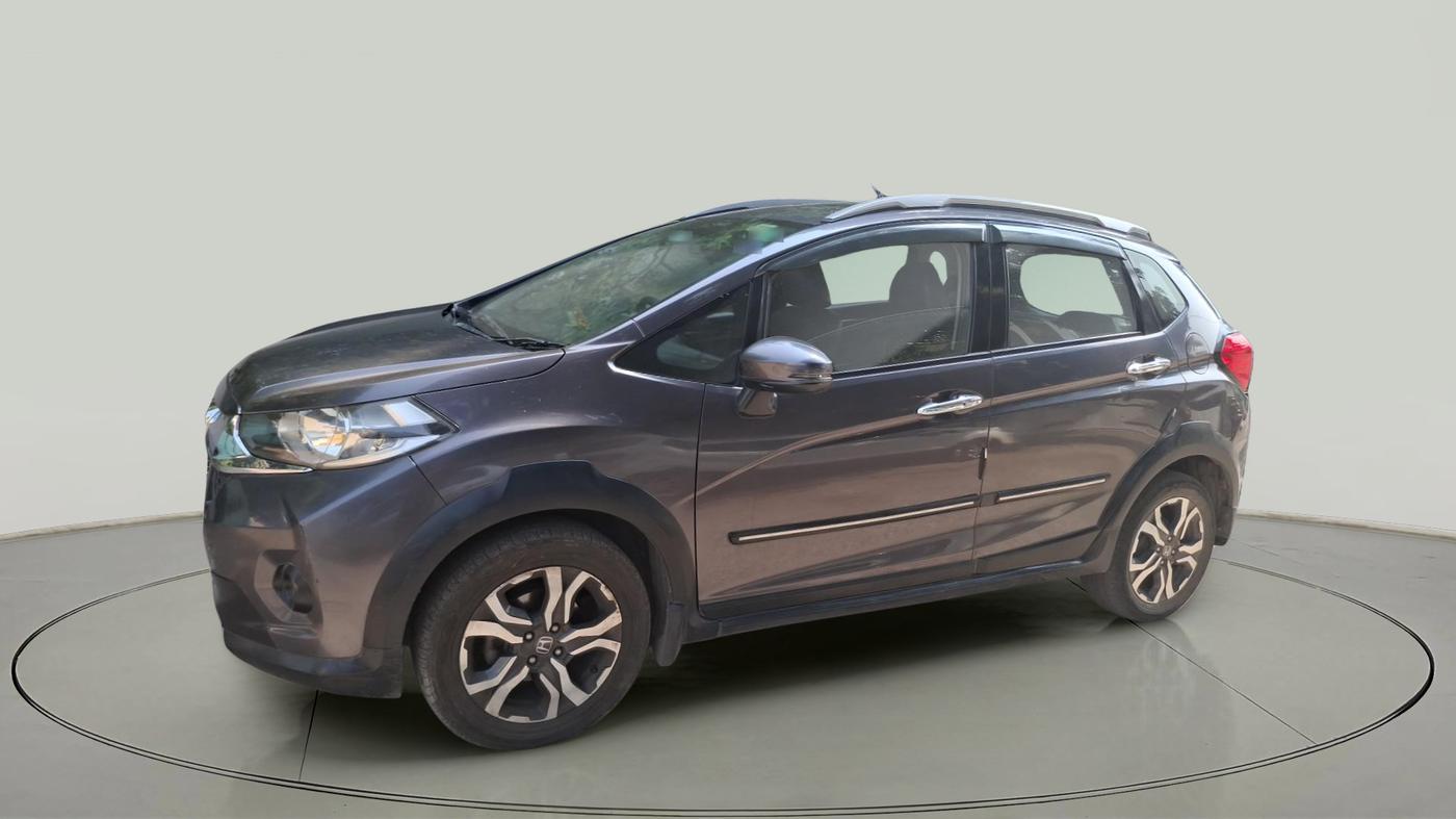 2018 Honda WR-V 1.5L I-DTEC VX MT, Diesel, Manual, 93,921 km, exterior