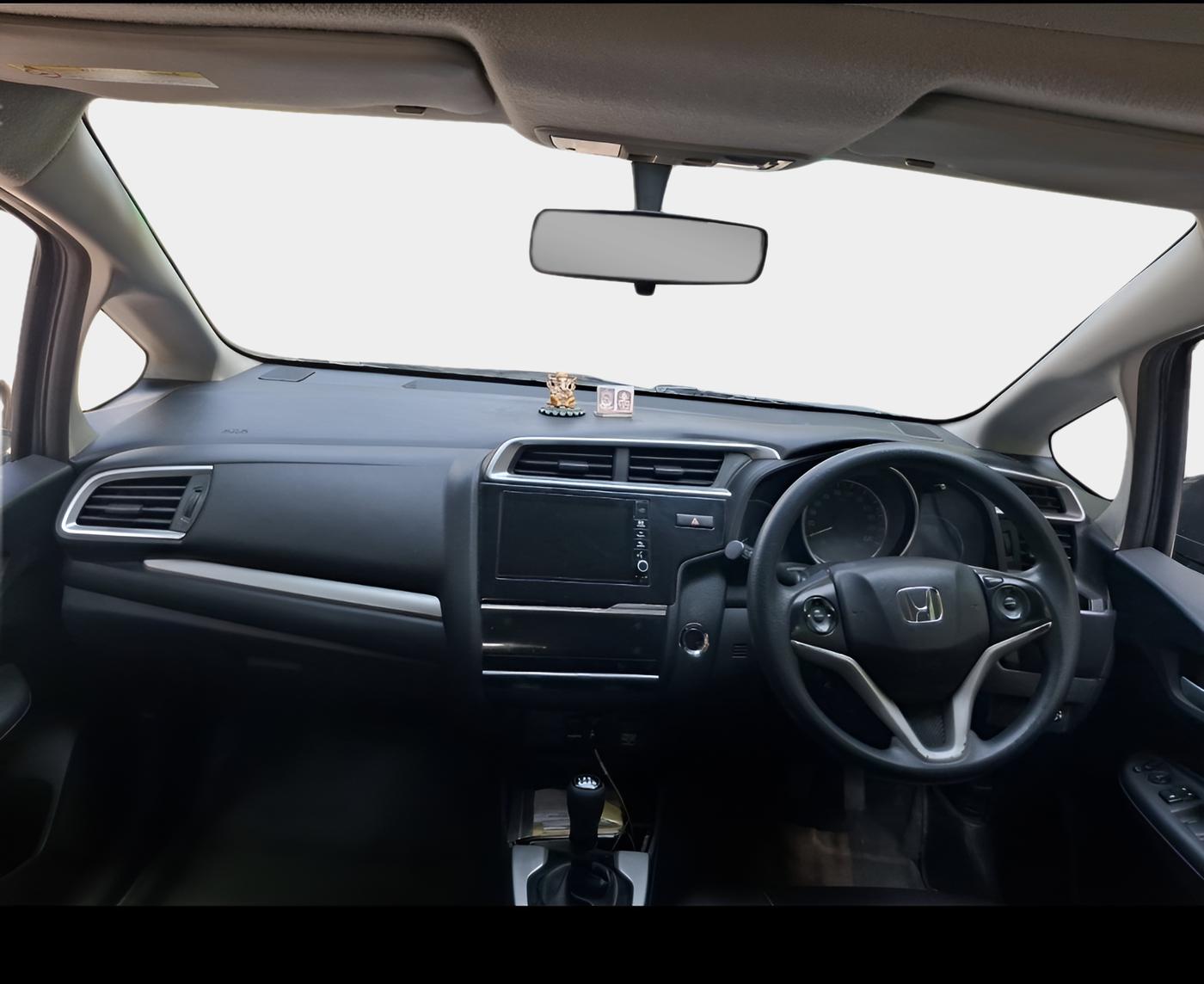 2018 Honda WR-V 1.5L I-DTEC VX MT, Diesel, Manual, 93,921 km, interior