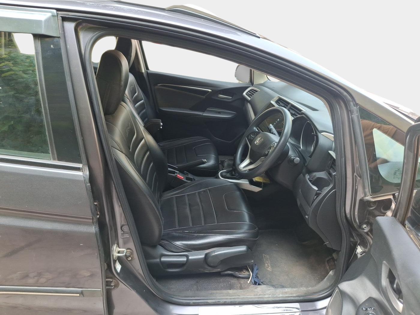 2018 Honda WR-V 1.5L I-DTEC VX MT, Diesel, Manual, 93,921 km, interior