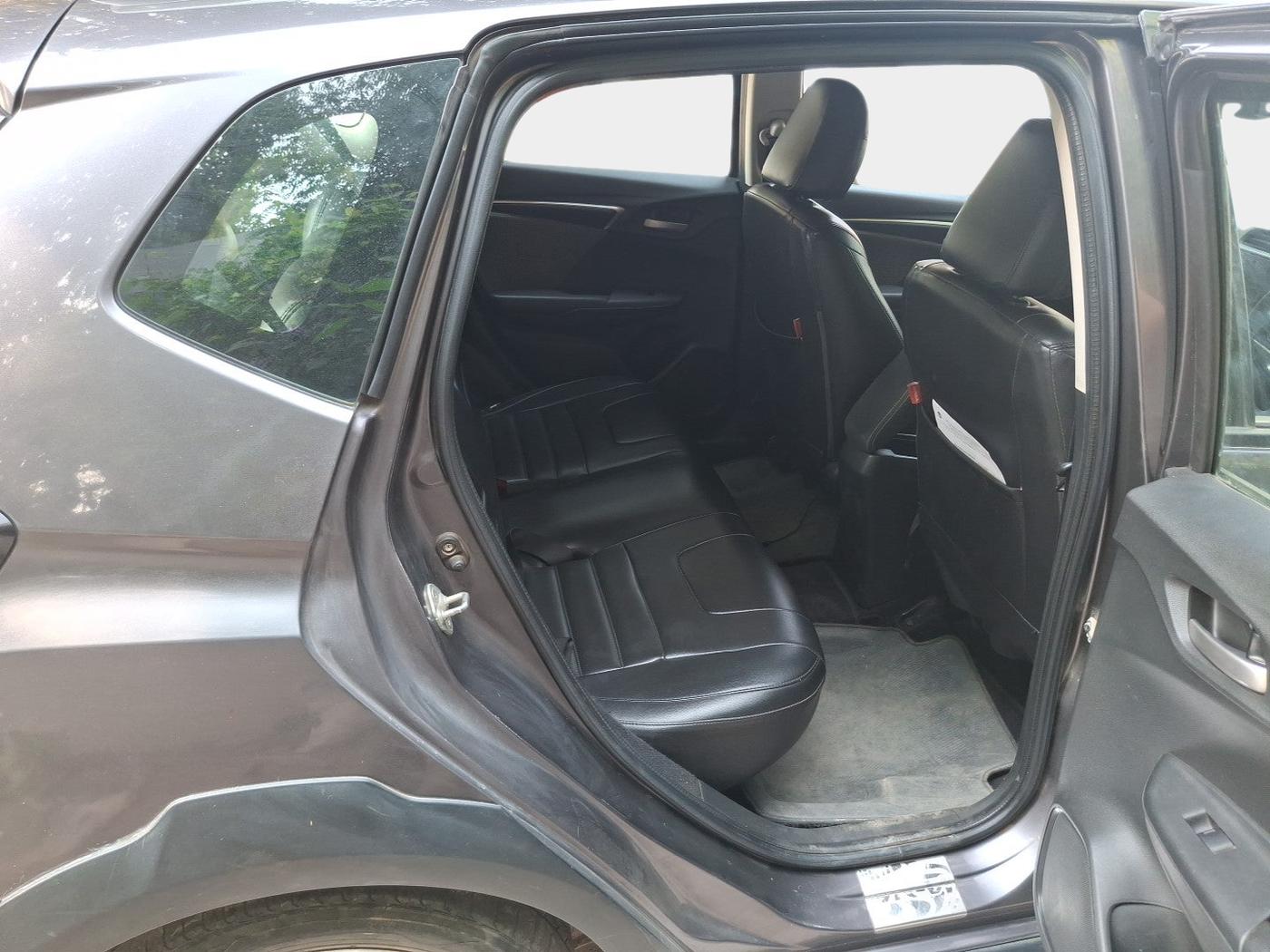 2018 Honda WR-V 1.5L I-DTEC VX MT, Diesel, Manual, 93,921 km, interior