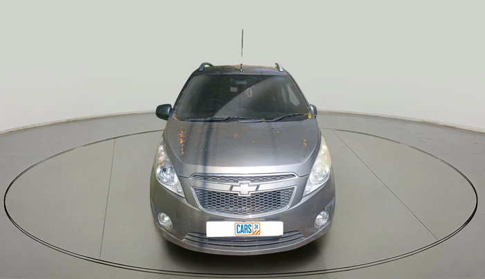 2011 Chevrolet Beat LT PETROL, Petrol, Manual, 71,462 km, exterior