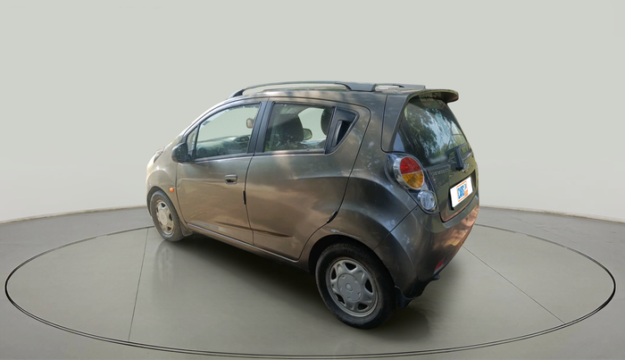 2011 Chevrolet Beat LT PETROL, Petrol, Manual, 71,462 km, exterior