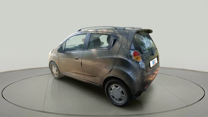 2011 Chevrolet Beat LT PETROL, Petrol, Manual, 71,462 km, exterior