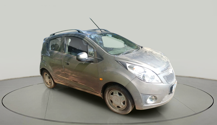 2011 Chevrolet Beat LT PETROL, Petrol, Manual, 71,462 km, exterior