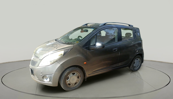 2011 Chevrolet Beat LT PETROL, Petrol, Manual, 71,462 km, exterior