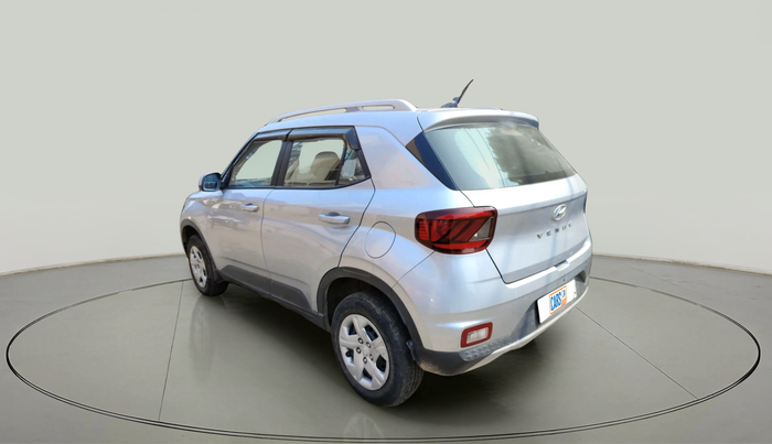 2021 Hyundai VENUE S 1.2, Petrol, Manual, 58,790 km, exterior