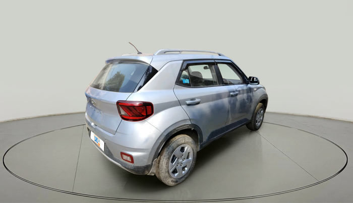 2021 Hyundai VENUE S 1.2, Petrol, Manual, 58,790 km, exterior