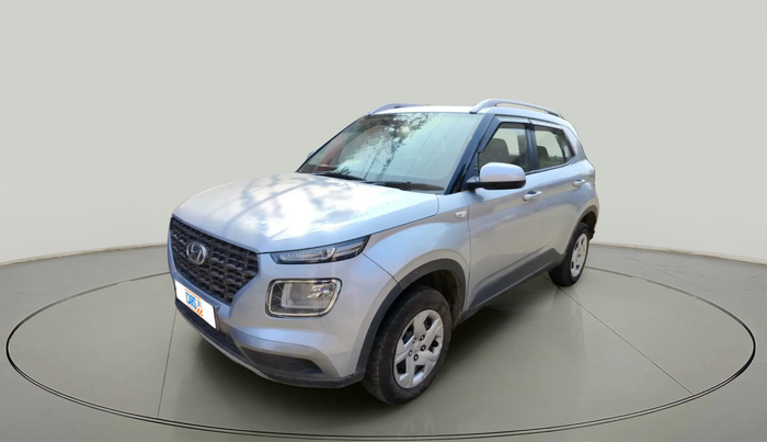 2021 Hyundai VENUE S 1.2, Petrol, Manual, 58,790 km, exterior