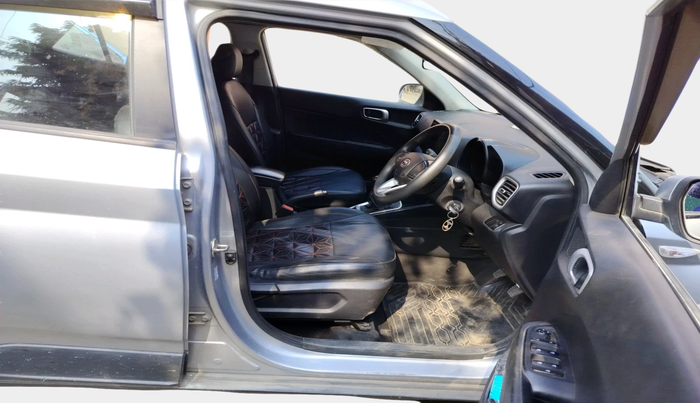 2021 Hyundai VENUE S 1.2, Petrol, Manual, 58,790 km, interior