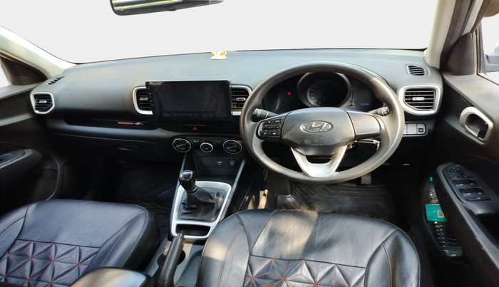 2021 Hyundai VENUE S 1.2, Petrol, Manual, 58,790 km, interior