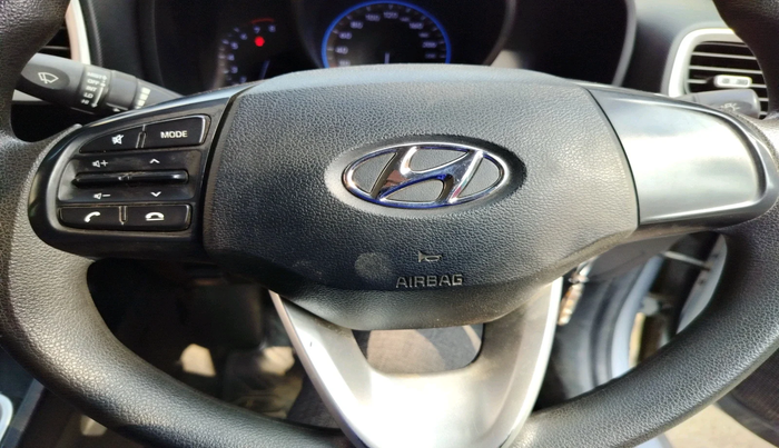 2021 Hyundai VENUE S 1.2, Petrol, Manual, 58,790 km, interior