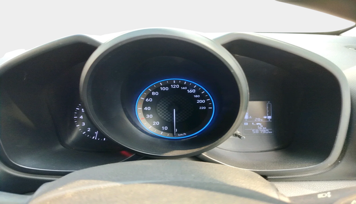 2021 Hyundai VENUE S 1.2, Petrol, Manual, 58,790 km, interior