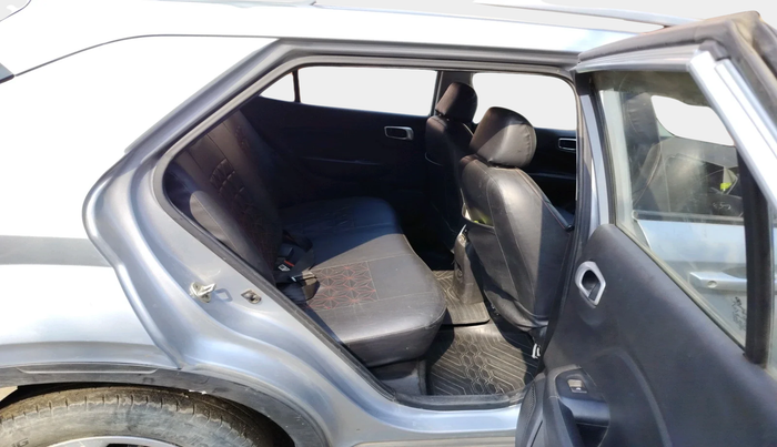 2021 Hyundai VENUE S 1.2, Petrol, Manual, 58,790 km, interior