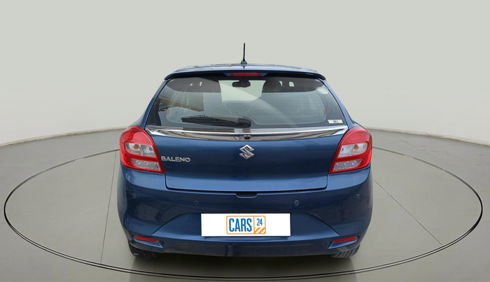 2017 Maruti Baleno ALPHA DIESEL 1.3, Diesel, Manual, 1,85,817 km, exterior