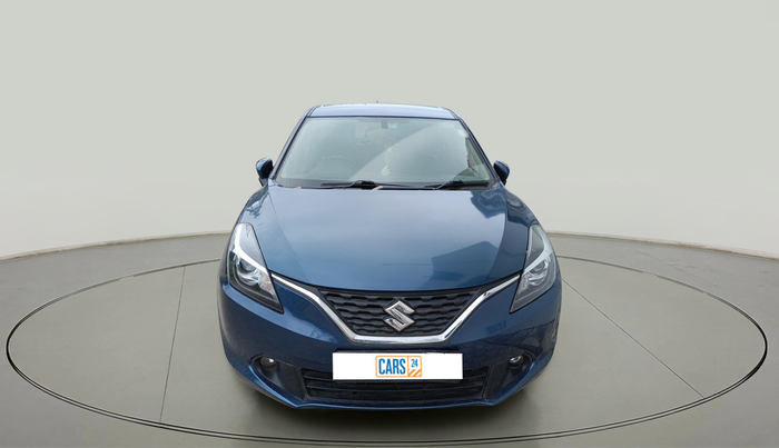 2017 Maruti Baleno ALPHA DIESEL 1.3, Diesel, Manual, 1,85,817 km, exterior