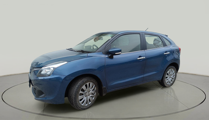 2017 Maruti Baleno ALPHA DIESEL 1.3, Diesel, Manual, 1,85,817 km, exterior