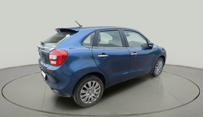 2017 Maruti Baleno ALPHA DIESEL 1.3, Diesel, Manual, 1,85,817 km, exterior