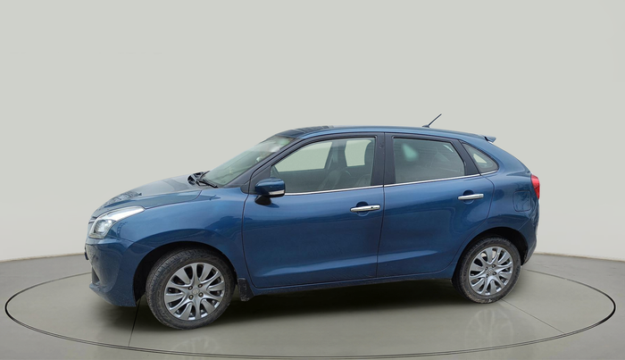 2017 Maruti Baleno ALPHA DIESEL 1.3, Diesel, Manual, 1,85,817 km, exterior