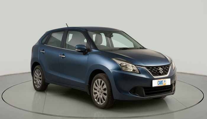 2017 Maruti Baleno ALPHA DIESEL 1.3, Diesel, Manual, 1,85,817 km, exterior