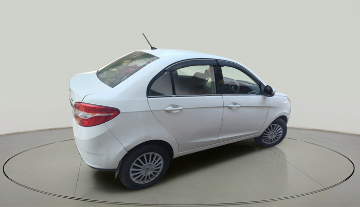 2017 Tata Zest XM 75PS DIESEL, Diesel, Manual, 95,150 km, exterior