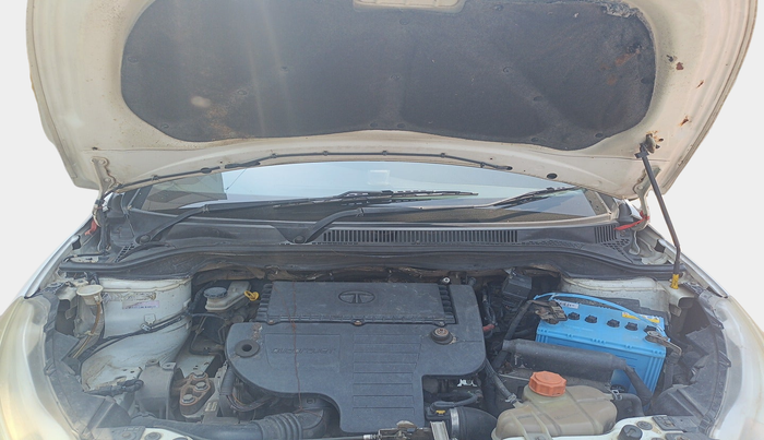 2017 Tata Zest XM 75PS DIESEL, Diesel, Manual, 95,150 km, exterior