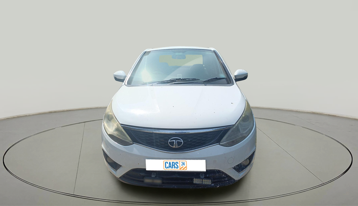 2017 Tata Zest XM 75PS DIESEL, Diesel, Manual, 95,150 km, exterior