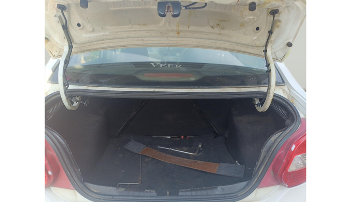 2017 Tata Zest XM 75PS DIESEL, Diesel, Manual, 95,150 km, exterior