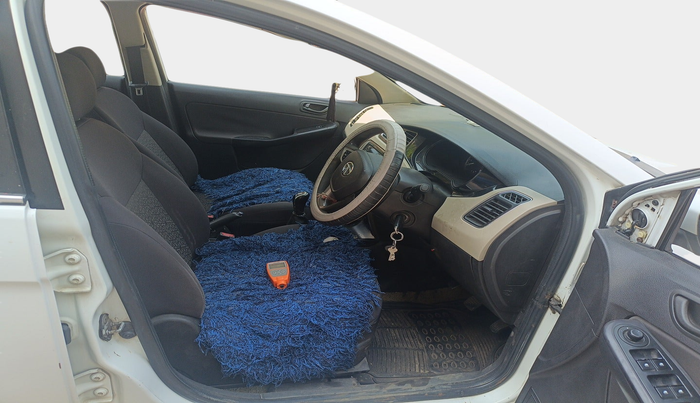 2017 Tata Zest XM 75PS DIESEL, Diesel, Manual, 95,150 km, interior