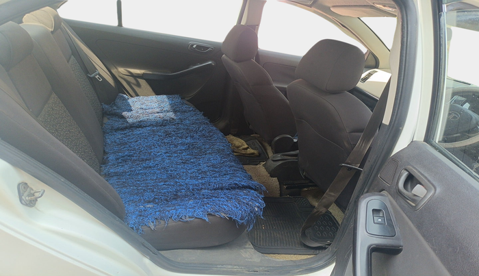 2017 Tata Zest XM 75PS DIESEL, Diesel, Manual, 95,150 km, interior