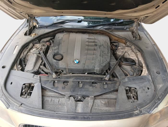 2011 BMW 7 Series 730Ld, Diesel, Automatic, 1,21,536 km, exterior