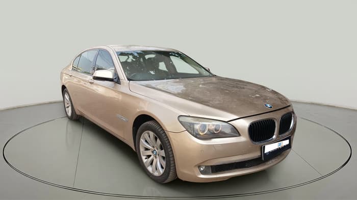 2011 BMW 7 Series 730Ld, Diesel, Automatic, 1,21,536 km, exterior