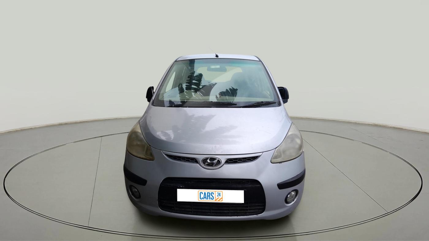 2010 Hyundai i10 D LITE 1.1, Petrol, Manual, 88,274 km, exterior