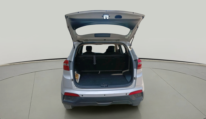 2016 Hyundai Creta BASE 1.6 PETROL, Petrol, Manual, 71,146 km, exterior