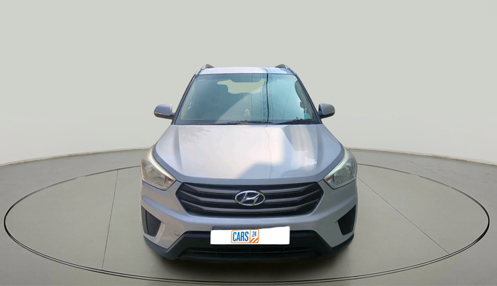 2016 Hyundai Creta BASE 1.6 PETROL, Petrol, Manual, 71,146 km, exterior