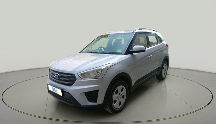 2016 Hyundai Creta BASE 1.6 PETROL, Petrol, Manual, 71,146 km, exterior
